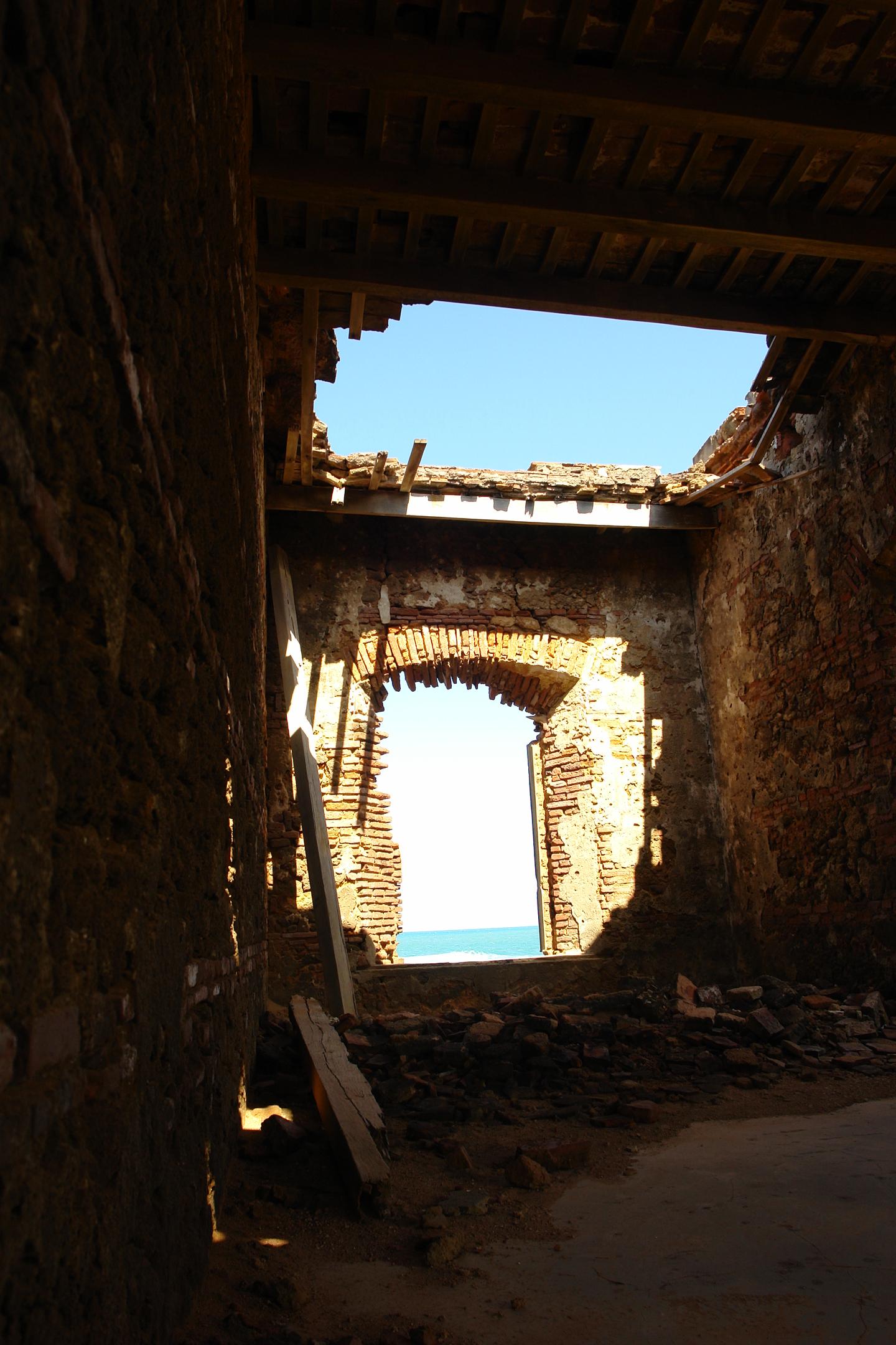Ruinas del Antiguo Leprocomio - Toa Baja - 2011 00009